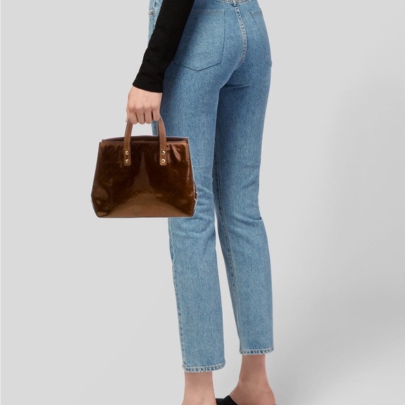 (Sold)Louis Vuitton Monogram Vernis Reade PM - Picture 7 of 7